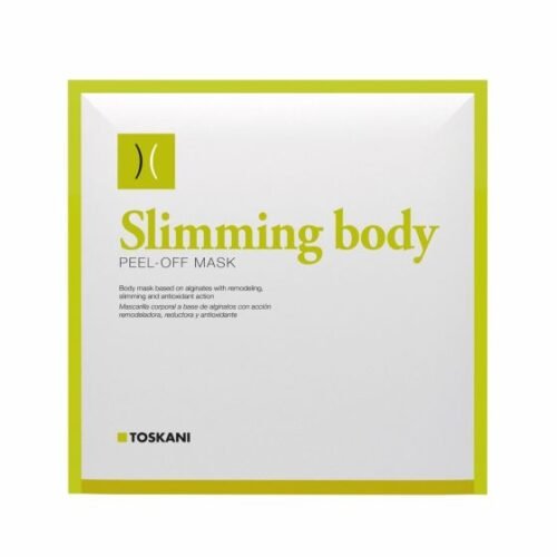 Slimming Body Peel Off Masker