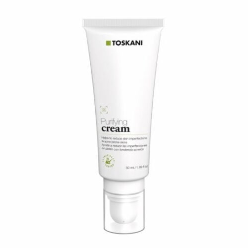Purifying cream